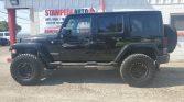 2017 Jeep Wrangler Unlimited 694433 | Stampede Auto