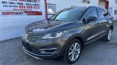 2017 Lincoln MKC Select | AWD | | HEATED AND COOLED LEATHER SEATS | Stampede Auto