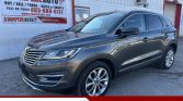 2017 Lincoln MKC Select | AWD | | HEATED AND COOLED LEATHER SEATS | Stampede Auto