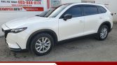 2017 Mazda CX-9 GS | AWD | 7 PASSENGER | REMOTE START | TURBO | AUTOMATIC | Stampede Auto