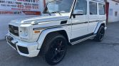 2017 Mercedes-Benz G-Class AMG G 63 | Stampede Auto