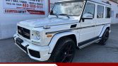 2017 Mercedes-Benz G-Class AMG G 63 | Stampede Auto