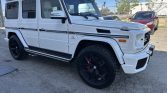 2017 Mercedes-Benz G-Class AMG G 63 | Stampede Auto