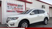 2017 Nissan Rogue SV | AWD | LEATHER | PANAL ROOF | TOUCH SCREEN | Stampede Auto