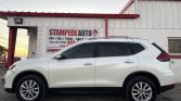 2017 Nissan Rogue SV | AWD | LEATHER | PANAL ROOF | TOUCH SCREEN | Stampede Auto