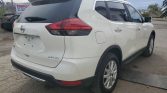 2017 Nissan Rogue SV | AWD | LEATHER | PANAL ROOF | TOUCH SCREEN | Stampede Auto