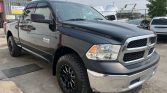 2017 Ram 1500 ST | 4WD | QUAD CAB | 3.6L | AFTERMARKET RIMS | Stampede Auto