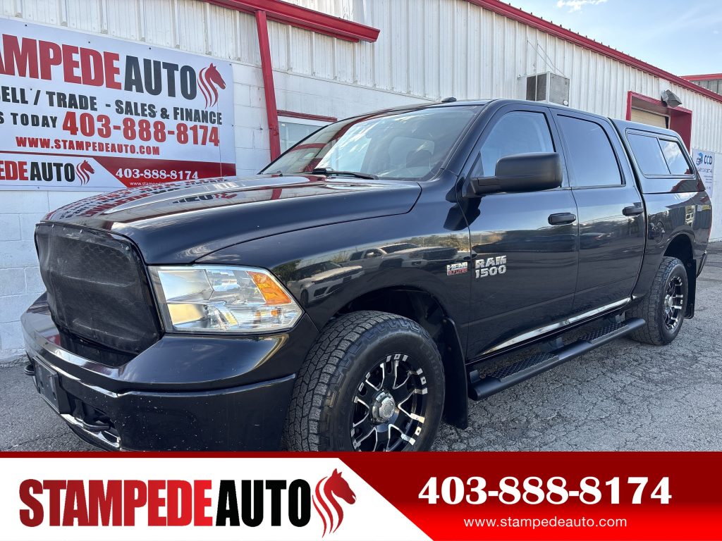 2017 Ram 1500 704740 | Stampede Auto