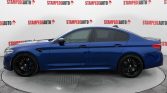 2018 BMW M5 CARBON ROOF | 360 CAMERA | HEATED & COOLED MASSAGE SEATS | LEATHER BUCKET SEATS | ALCANTARA HEADLINER | BOWERS & WILKINS STEREO | CARBON FIBRE INTERIOR | Stampede Auto