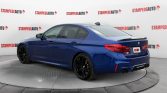 2018 BMW M5 CARBON ROOF | 360 CAMERA | HEATED & COOLED MASSAGE SEATS | LEATHER BUCKET SEATS | ALCANTARA HEADLINER | BOWERS & WILKINS STEREO | CARBON FIBRE INTERIOR | Stampede Auto