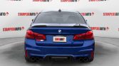 2018 BMW M5 CARBON ROOF | 360 CAMERA | HEATED & COOLED MASSAGE SEATS | LEATHER BUCKET SEATS | ALCANTARA HEADLINER | BOWERS & WILKINS STEREO | CARBON FIBRE INTERIOR | Stampede Auto