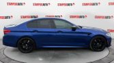 2018 BMW M5 CARBON ROOF | 360 CAMERA | HEATED & COOLED MASSAGE SEATS | LEATHER BUCKET SEATS | ALCANTARA HEADLINER | BOWERS & WILKINS STEREO | CARBON FIBRE INTERIOR | Stampede Auto