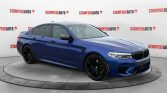 2018 BMW M5 CARBON ROOF | 360 CAMERA | HEATED & COOLED MASSAGE SEATS | LEATHER BUCKET SEATS | ALCANTARA HEADLINER | BOWERS & WILKINS STEREO | CARBON FIBRE INTERIOR | Stampede Auto