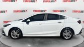2018 Chevrolet Cruze LT | Stampede Auto