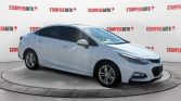 2018 Chevrolet Cruze LT | Stampede Auto
