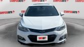 2018 Chevrolet Cruze LT | Stampede Auto