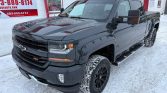2018 Chevrolet Silverado 1500 LT | 4X4 | V8 | Z71 | POWER/HEATED SEAT | CREW CAB | TRI-FOLD HA | Stampede Auto