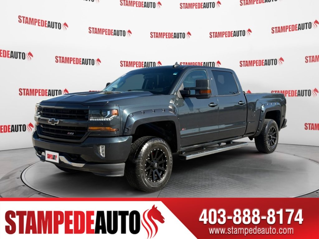 2018 Chevrolet Silverado 1500 LT | Stampede Auto