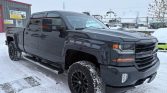 2018 Chevrolet Silverado 1500 LT | 4X4 | V8 | Z71 | POWER/HEATED SEAT | CREW CAB | TRI-FOLD HA | Stampede Auto