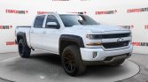 2018 Chevrolet Silverado 1500 LT | V8 | 4X4 | Z71 OFF ROAD PACKAGE | POWER SEAT | HEATED SEATS | BLUETOOTH | STEERING WHEEL CONTROLS | CREW CAB | Stampede Auto