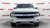 2018 Chevrolet Silverado 1500 LT | V8 | 4X4 | Z71 OFF ROAD PACKAGE | POWER SEAT | HEATED SEATS | BLUETOOTH | STEERING WHEEL CONTROLS | CREW CAB | Stampede Auto