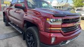 2018 Chevrolet Silverado 1500 LT | 4X4 | CREW CAB | 5.3L V8 | HEATED SEATS | TONNEAU COVER | FENDER FLARES | Stampede Auto