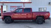2018 Chevrolet Silverado 1500 LT | 4X4 | CREW CAB | 5.3L V8 | HEATED SEATS | TONNEAU COVER | FENDER FLARES | Stampede Auto