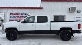 2018 Chevrolet Silverado 1500 LT | 4X4 | CREW CAB | 5.3L V8 | LIKE NEW TIRES | POWER SEATS AND WINDOWS | Stampede Auto