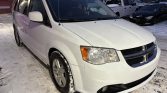 2018 Dodge Grand Caravan Crew | Stampede Auto