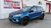 2018 Ford Escape SE | BLUETOOTH | POWER SEAT | HEATED SEATS | Stampede Auto