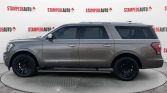 2018 Ford Expedition Platinum Max | 4X4 | LEATHER INTERIOR | SUNROOF | POWER/HEATED/COOLED SEATS | DUAL CLIMATE CONTROL | REAR CLIMATE CONTROL | STEERING WHEEL CONTROLS | POWER LIFT GATE | TRAILER PACKAGE | TOW PACKAGE | 7 PASSENGER | Stampede Auto