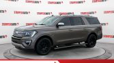2018 Ford Expedition Platinum Max | 4X4 | LEATHER INTERIOR | SUNROOF | POWER/HEATED/COOLED SEATS | DUAL CLIMATE CONTROL | REAR CLIMATE CONTROL | STEERING WHEEL CONTROLS | POWER LIFT GATE | TRAILER PACKAGE | TOW PACKAGE | 7 PASSENGER | Stampede Auto