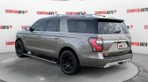 2018 Ford Expedition Platinum Max | 4X4 | LEATHER INTERIOR | SUNROOF | POWER/HEATED/COOLED SEATS | DUAL CLIMATE CONTROL | REAR CLIMATE CONTROL | STEERING WHEEL CONTROLS | POWER LIFT GATE | TRAILER PACKAGE | TOW PACKAGE | 7 PASSENGER | Stampede Auto