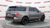 2018 Ford Expedition Platinum Max | 4X4 | LEATHER INTERIOR | SUNROOF | POWER/HEATED/COOLED SEATS | DUAL CLIMATE CONTROL | REAR CLIMATE CONTROL | STEERING WHEEL CONTROLS | POWER LIFT GATE | TRAILER PACKAGE | TOW PACKAGE | 7 PASSENGER | Stampede Auto