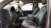 2018 Ford Expedition Platinum Max | 4X4 | LEATHER INTERIOR | SUNROOF | POWER/HEATED/COOLED SEATS | DUAL CLIMATE CONTROL | REAR CLIMATE CONTROL | STEERING WHEEL CONTROLS | POWER LIFT GATE | TRAILER PACKAGE | TOW PACKAGE | 7 PASSENGER | Stampede Auto