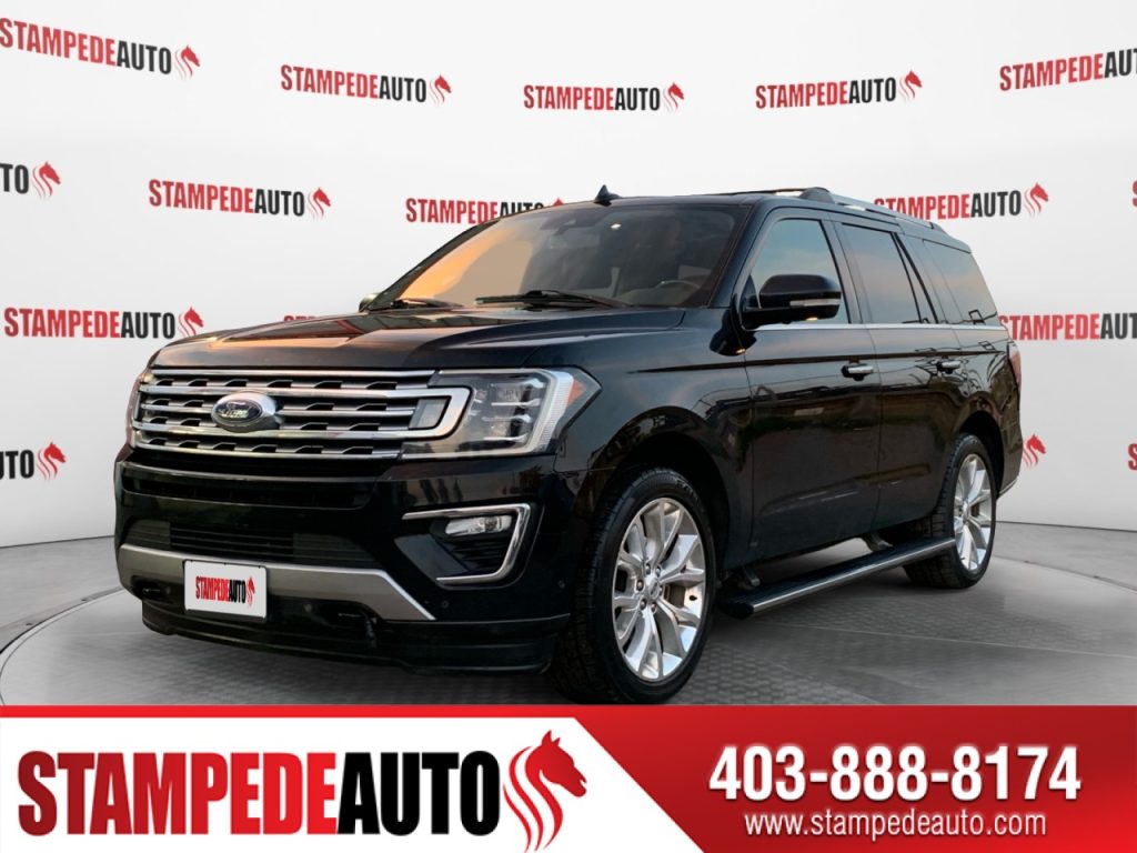 2018 Ford Expedition Limited | Stampede Auto