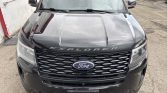 2018 Ford Explorer SPORT | 7 PASSENGER | REAR CAPTAIN CHAIRS | 4WD | LEATHER HEATED SEATS | Stampede Auto