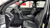 2018 Ford Explorer SPORT | 7 PASSENGER | REAR CAPTAIN CHAIRS | 4WD | LEATHER HEATED SEATS | Stampede Auto