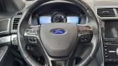 2018 Ford Explorer SPORT | 7 PASSENGER | REAR CAPTAIN CHAIRS | 4WD | LEATHER HEATED SEATS | Stampede Auto