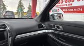 2018 Ford Explorer SPORT | 7 PASSENGER | REAR CAPTAIN CHAIRS | 4WD | LEATHER HEATED SEATS | Stampede Auto