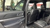 2018 Ford Explorer SPORT | 7 PASSENGER | REAR CAPTAIN CHAIRS | 4WD | LEATHER HEATED SEATS | Stampede Auto