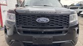 2018 Ford Explorer SPORT | 7 PASSENGER | REAR CAPTAIN CHAIRS | 4WD | LEATHER HEATED SEATS | Stampede Auto