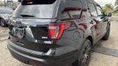 2018 Ford Explorer SPORT | 7 PASSENGER | REAR CAPTAIN CHAIRS | 4WD | LEATHER HEATED SEATS | Stampede Auto