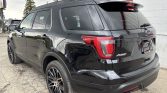 2018 Ford Explorer SPORT | 7 PASSENGER | REAR CAPTAIN CHAIRS | 4WD | LEATHER HEATED SEATS | Stampede Auto