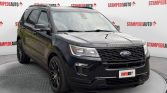 2018 Ford Explorer Sport | Stampede Auto