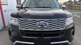 2018 Ford Explorer Platinum | 4WD | 6 PASSENGER | 3.5L ECOBOOST | HEATED AND COOLED SEATS | Stampede Auto