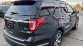 2018 Ford Explorer Platinum | 4WD | 6 PASSENGER | 3.5L ECOBOOST | HEATED AND COOLED SEATS | Stampede Auto