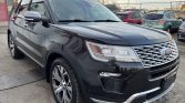 2018 Ford Explorer Platinum | 4WD | 6 PASSENGER | 3.5L ECOBOOST | HEATED AND COOLED SEATS | Stampede Auto