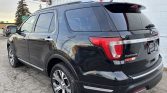2018 Ford Explorer Platinum | 4WD | 6 PASSENGER | 3.5L ECOBOOST | HEATED AND COOLED SEATS | Stampede Auto