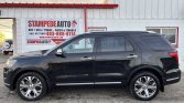 2018 Ford Explorer Platinum | 4WD | 6 PASSENGER | 3.5L ECOBOOST | HEATED AND COOLED SEATS | Stampede Auto